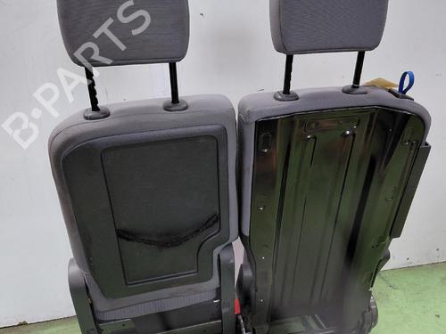 Right front seat PEUGEOT PARTNER Box Body/MPV | BP36590464C16 - Image 6