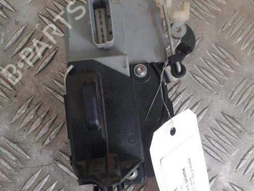 Front left lock PEUGEOT 307 (3A/C) 1.6 16V | BP24740086C98 