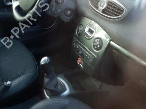Rear left exterior door handle RENAULT CLIO III (BR0/1, CR0/1) 1.5 dCi (BR17, CR17) | BP24766295C130 