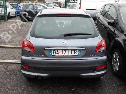 Warning switch PEUGEOT 206+ (2L_, 2M_) 1.4 HDi eco 70 | BP24755488I22 - Image 7