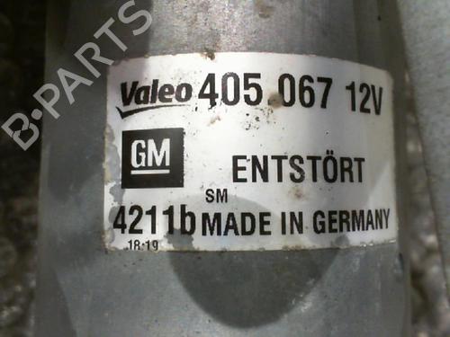 Front wiper motor OPEL CORSA D (S07) 1.3 CDTI (L08, L68) | BP24766372M29 