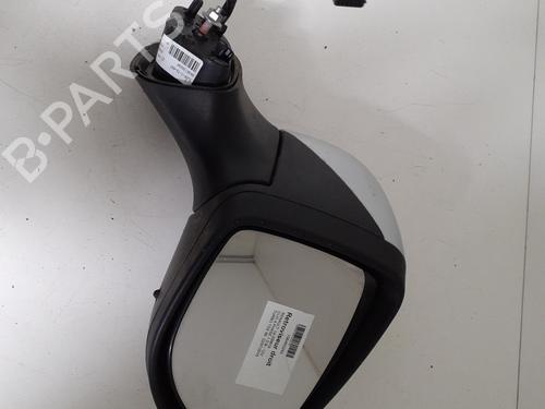 Right mirror RENAULT CLIO IV (BH_) 0.9 TCe 90 (BHNF, BHMA, BHMH, BHJK, BHJR) | BP26240262C27 