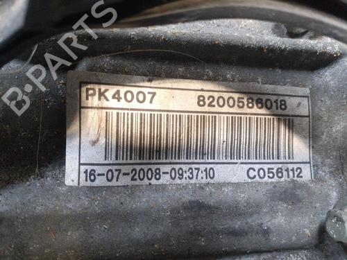 Gearbox RENAULT LAGUNA III (BT0/1) 2.0 dCi (BT01, BT08, BT09, BT0E, BT0K, BT12, BT1C, BT1D,... | BP24740224M3 - Image 3