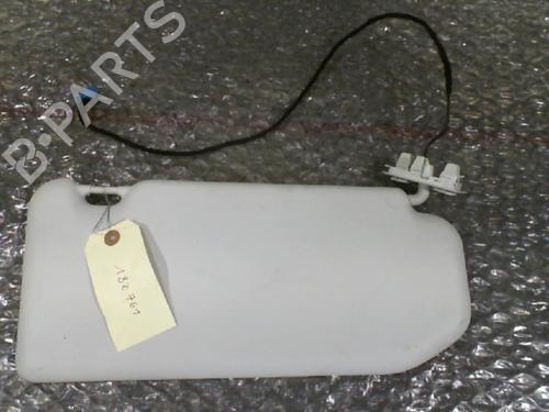 Left sun visor PEUGEOT 508 I (8D_) 2.0 HDi | BP24745889I1 