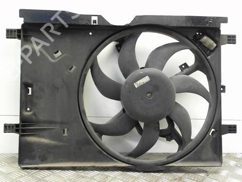 Radiator fan FIAT GRANDE PUNTO (199_) 1.2 | BP24759544M35 