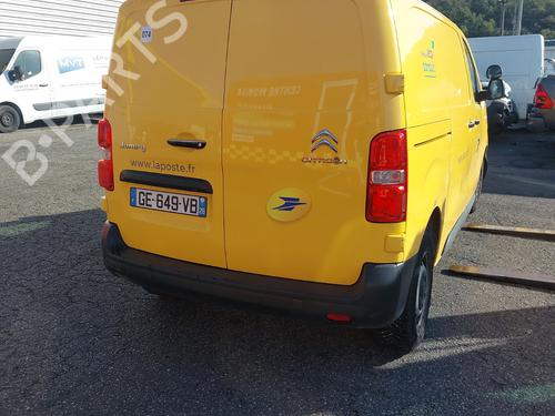Brukte deler til CITROËN JUMPY III Van (V_) 1.5 BlueHDi 100 4263905