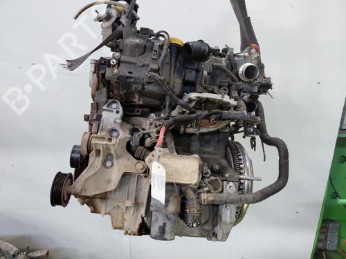 Used Engine Engine RENAULT KANGOO Express (FW0/1_) 1.5 dCi 95 (FW16) (95 hp) 32510247 32510247