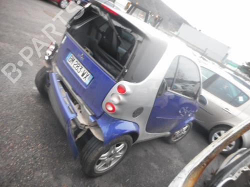 Steering column stalk SMART CITY-COUPE (450) 0.6 (S1CLA1, 450.341) | BP24752596I23 