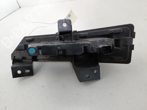 Right daytime light RENAULT MEGANE III Hatchback (BZ0/1_, B3_) 1.5 dCi (BZ09, BZ0D, BZ1W, BZ29, BZ14) | BP30151252C103 