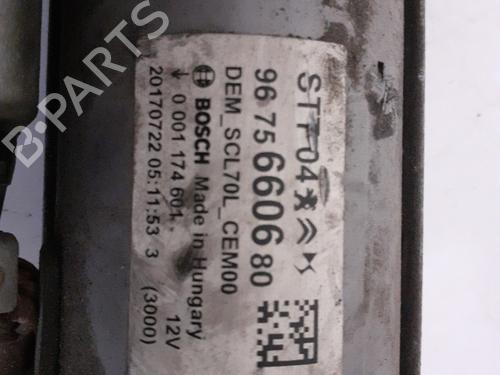 Starter PEUGEOT 208 I (CA_, CC_) 1.6 BlueHDi 100 | BP24889242M8 