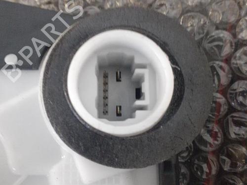 Front left lock TOYOTA YARIS (_P13_) 1.3 (NSP130_, NSP130) | BP24760500C98 