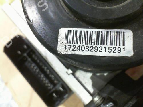 ABS pump FORD FIESTA VI (CB1, CCN) 1.4 TDCi | BP24762429M43 