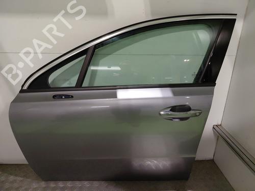 Used Left front door PEUGEOT 508 I (8D_) 1.6 BlueHDi 120 (120 hp) 30658676