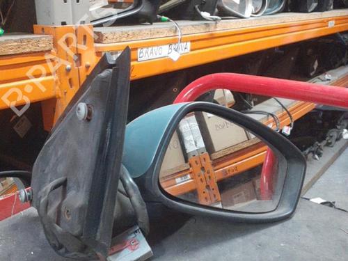 Used Right mirror FIAT STILO (192_) 1.9 JTD (192_XE1A) (115 hp) 24768710
