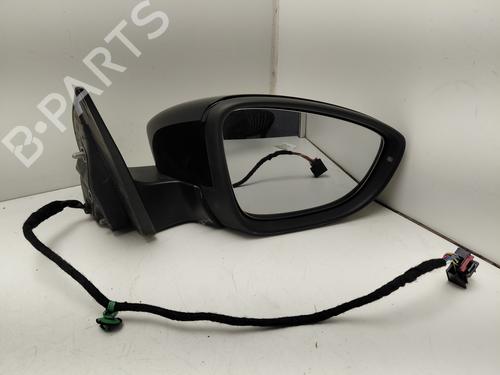 Right mirror VW CC B7 (358) 2.0 TDI | BP34039331C27 - Image 3