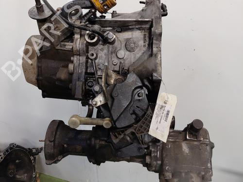 Gearbox CITROËN BERLINGO Box Body/MPV (B9) 1.6 BlueHDi 100 4x4 | BP32510197M3  - Image 5
