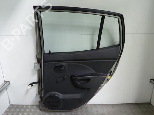 Right rear door KIA PICANTO I (SA) 1.1 CRDi | BP29528453C5 