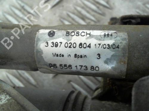 Used Front wiper motor PEUGEOT 407 (6D_) 2.0 HDi 135 (6DRHRH, 6DRHRE, 6DRHRG, 6DRHRJ) (136 hp) 24749757