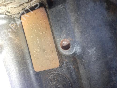 Used Engine Engine RENAULT CLIO IV (BH_) 1.5 dCi 90 (90 hp) 27727315 27727315