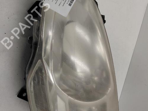 Left headlight CITROËN BERLINGO Box Body/MPV (B9) 1.6 HDi 90 16V | BP39233982C28 - Image 4