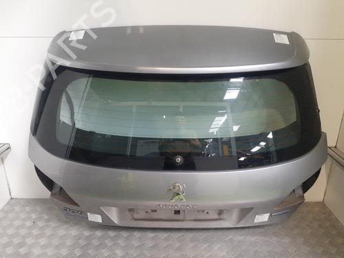 Used Tailgate PEUGEOT 308 II (LB_, LP_, LW_, LH_, L3_) 1.6 BlueHDi 120 (120 hp) 28126625