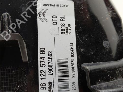 right-taillight-citroen-c3-iii-sx-2016-33869607 main image