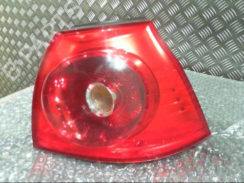 Used Right taillight VW GOLF V (1K1) 1.9 TDI 4motion (105 hp) 24755899