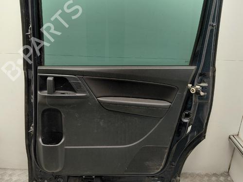 Used Right rear door Right rear door VW SHARAN (7N1, 7N2) 2.0 TDI (184 hp) 39550466 39550466
