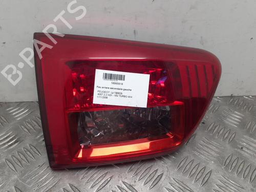 Left tailgate light PEUGEOT 4007 (VU_, VV_) 2.2 HDi | BP24740034C79