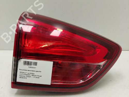 Left tailgate light RENAULT CLIO III Grandtour (KR0/1_) | BP37651891C79 - Image 4