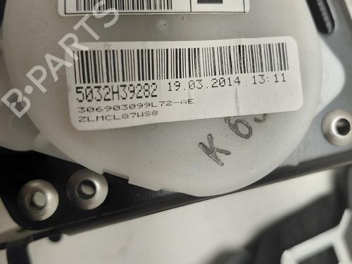 Sikkerhetsbelte bak høyre Sikkerhetsbelte bak høyre CITROËN DS4 (NX_) 1.6 THP 200 (200 hp) 36345771 36345771