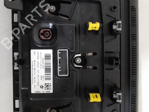 Display monitor RENAULT CLIO V (B7_) 1.0 TCe 90 (B7MT) | BP26458413C48 - Image 2
