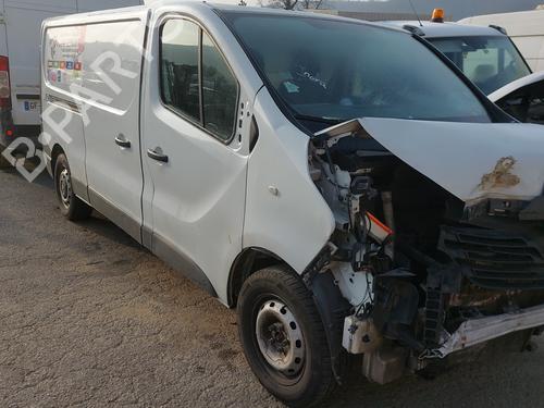 Brugte RENAULT TRAFIC III Bus (JG_)  1.6 dCi 125 (JGMH)  4432277