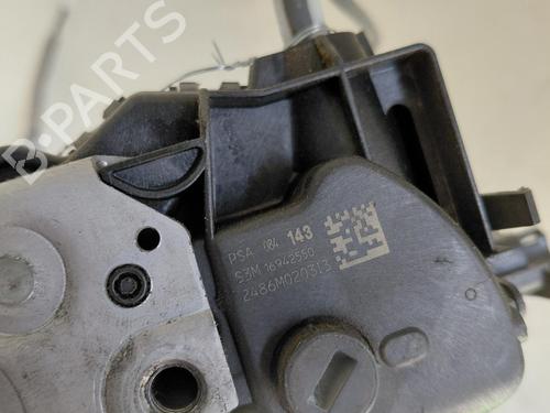 Front right lock CITROËN JUMPY III Van (V_) 1.6 BlueHDi 95 | BP36791665C97 - Image 2