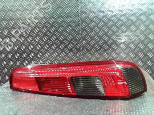 Used Right taillight FORD FIESTA V (JH_, JD_) 1.4 TDCi (68 hp) 24762933
