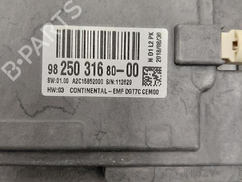 display-monitor-citroen-jumpy-iii-van-v_-2016-40202587 main image