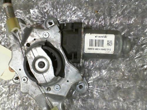 Used Front left window mechanism Front left window mechanism RENAULT TWINGO III (BCM_, BCA_) 1.0 SCe 70 (71 hp) 24742780 24742780