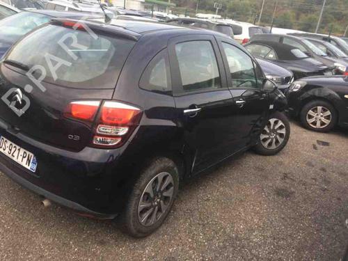 Front left lock CITROËN C3 II (SC_) 1.4 HDi 70 (SC8HZC, SC8HR0, SC8HP4) | BP24751929C98  - Image 5