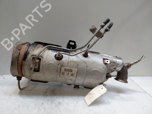 Used Particulate filter CITROËN JUMPY III Van (V_) 1.5 BlueHDi 100 (102 hp) 31165999