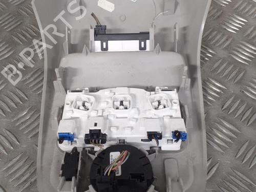 Used Interior roof light Interior roof light CITROËN C4 II (NC_) 1.6 HDi 90 (92 hp) 24740242 24740242