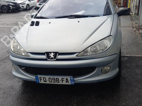 Right sun visor PEUGEOT 206 CC (2D) 2.0 S16 | BP24749185I2  - Image 5
