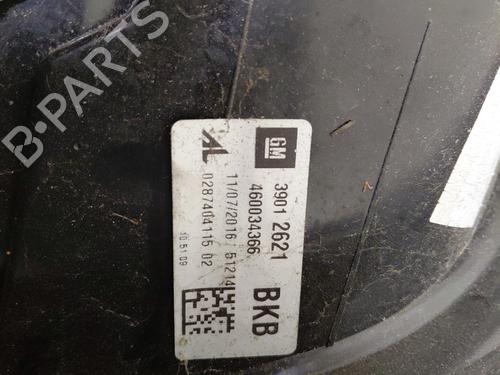 Left taillight OPEL CORSA E (X15) 1.4 (08, 68) | BP31997928C34