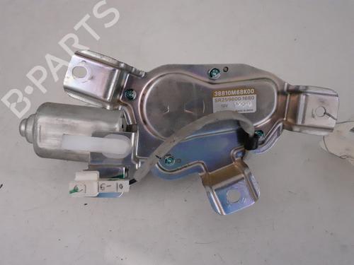 Rear wiper motor NISSAN PIXO (UA0) 1.0 | BP27518768M102 
