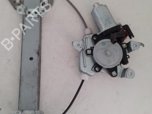 Rear left window mechanism NISSAN MURANO I (Z50) 3.5 4x4 | BP26941990C24 