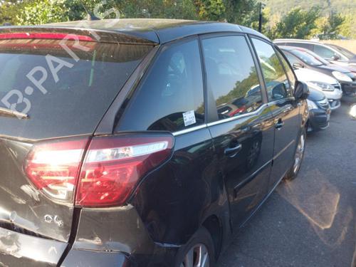 Left tailgate light CITROËN C4 Picasso I MPV (UD_) 1.6 HDi 110 | BP24756768C79 - Image 4