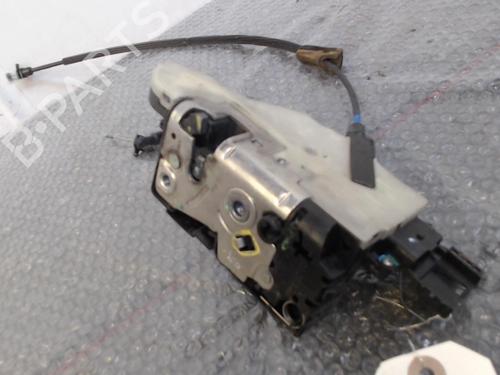 Used Front left lock Front left lock PEUGEOT 207 (WA_, WC_) 1.6 HDi (90 hp) 24764829 24764829