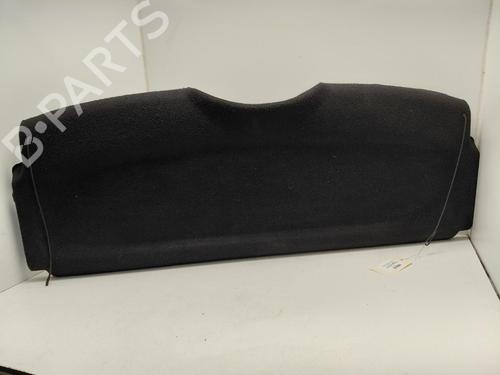 Used Rear parcel shelf Rear parcel shelf PEUGEOT 206 Hatchback (2A/C) 1.4 HDi eco 70 (68 hp) 40602621 40602621