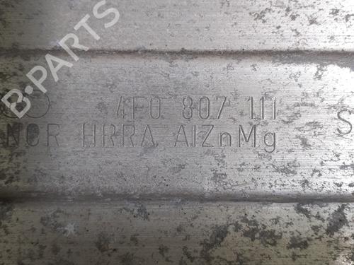 Used Front bumper reinforcement Front bumper reinforcement AUDI A6 C6 Avant (4F5) 3.0 TDI quattro (225 hp) 24875771 24875771