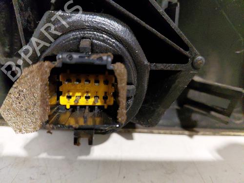 Left mirror RENAULT MEGANE II Estate (KM0/1_) 1.9 dCi (KMRG, KM1G, KM0G, KM2C) | BP31097132C26