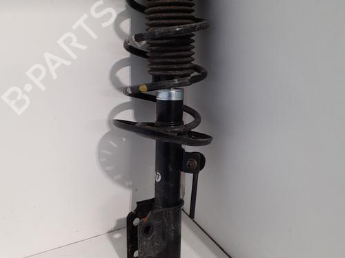 Used Right front shock absorber PEUGEOT 208 I (CA_, CC_) 1.6 HDi (114 hp) 24744581
